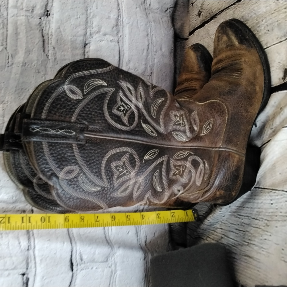 Ariat western boots - Picture 9 of 9